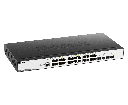 D-Link 28-Port Layer-2 Managed Gigabit Switch