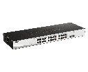 D-Link 28-Port Gigabit Smart Managed PoE Switch