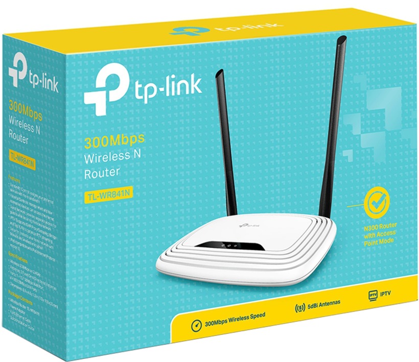 300Mbps Wireless N Router