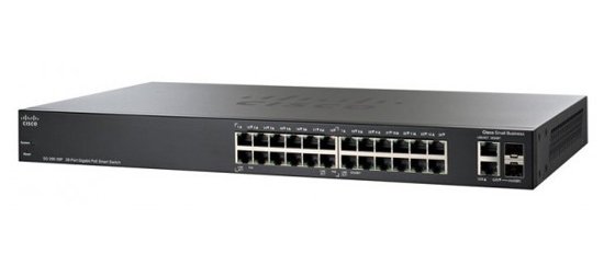 Cisco SG250-26 26port Gigabit Managed Switch