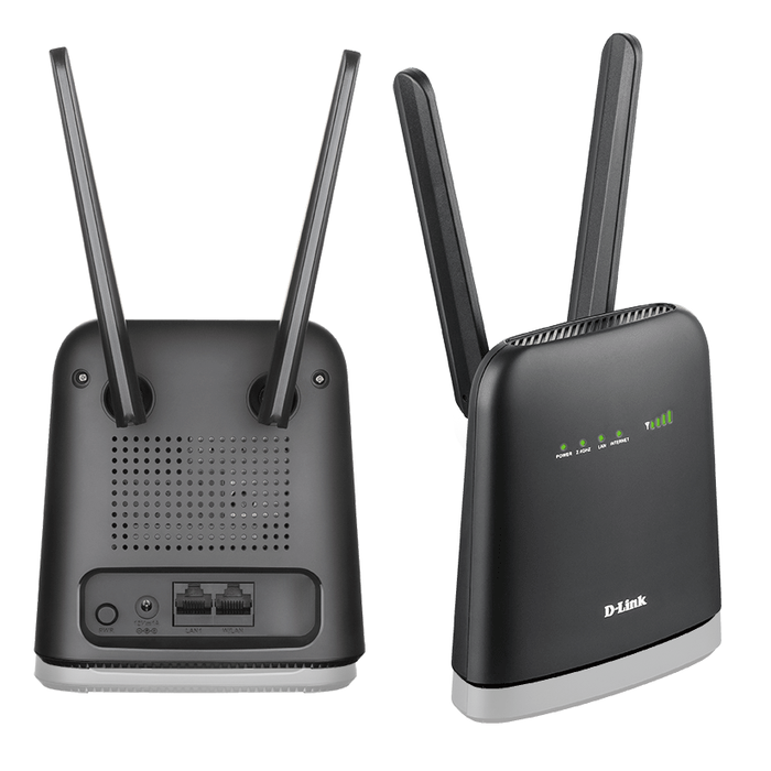 D-Link 4G LTE Wireless Router