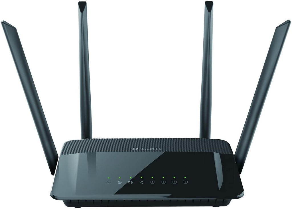 D-Link Wireless Router DIR-822