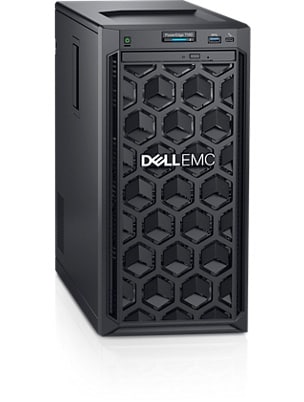 DELL PowerEdge T140 Server Xeon E-2236 6C 8GB 2x4TB