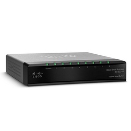 [SG200-08] Cisco SG200-8Ports Gigabit Smart Switch