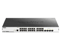 [DGS-3000-28LP] D-Link 28-Port Layer-2 Managed Gigabit PoE Switch