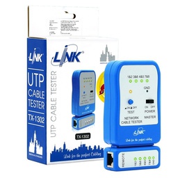 Network Cable Tester TX-1302